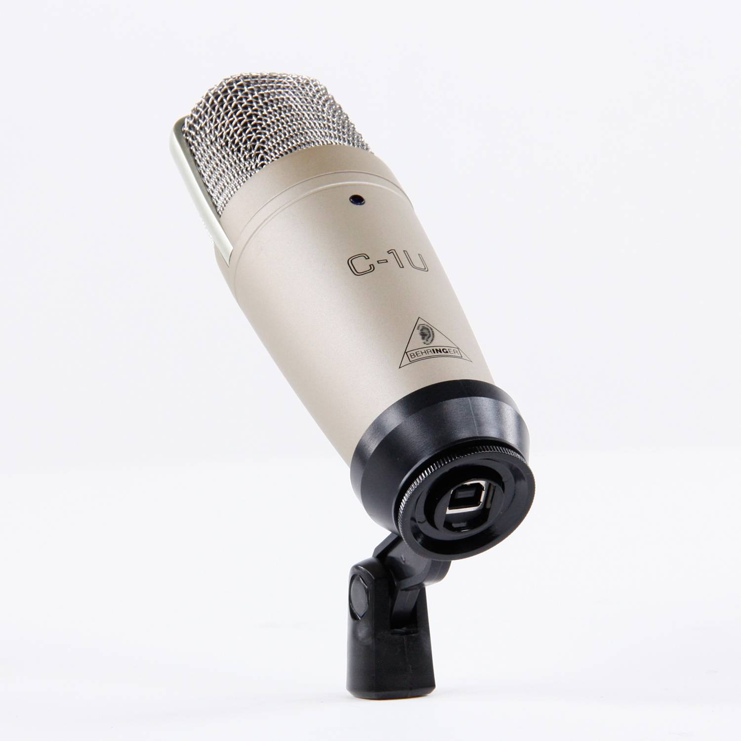 USB-микрофон Behringer C-1U — корпус и детали - фото 1
