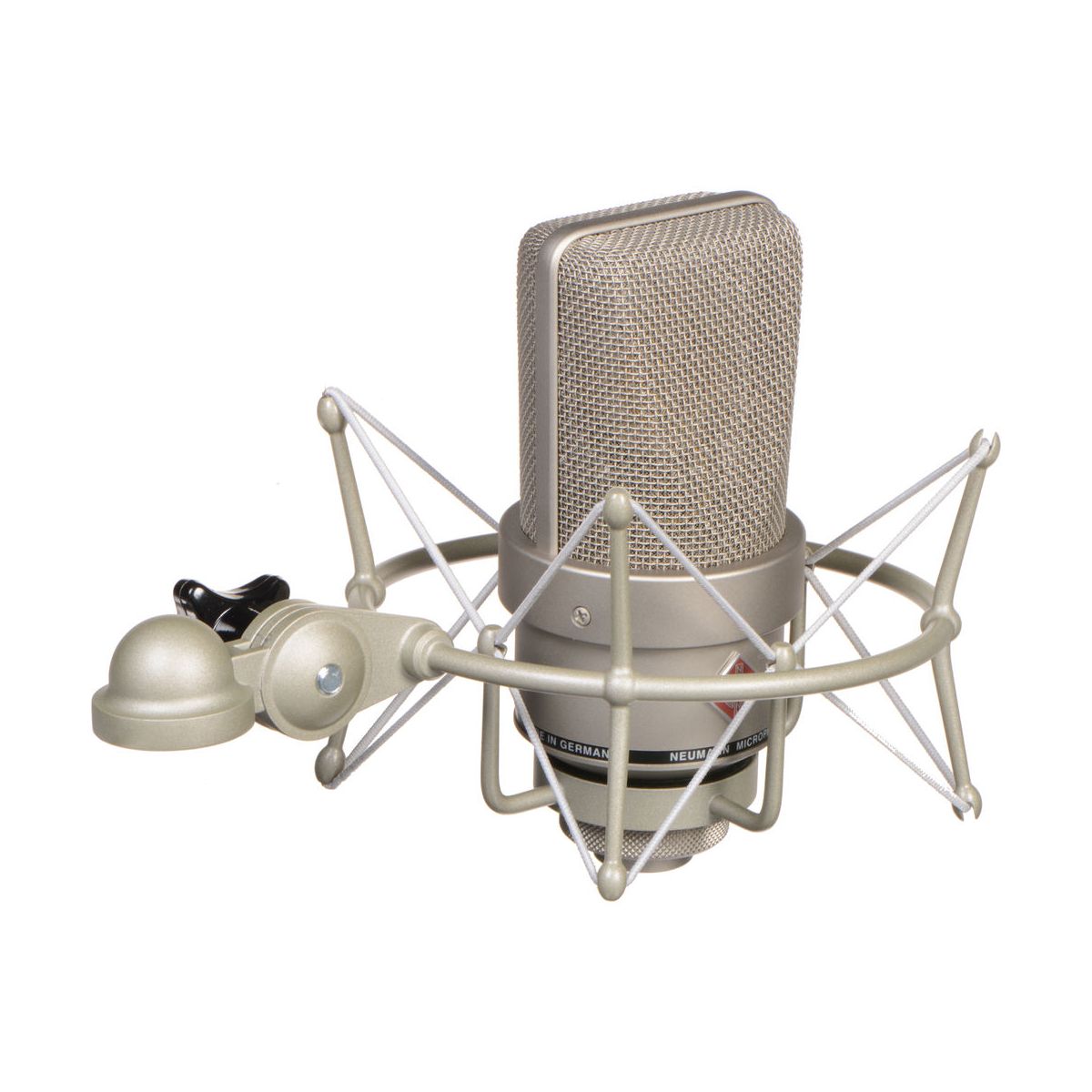 Студийный микрофон Neumann TLM 49 Set, общий вид - фото 4