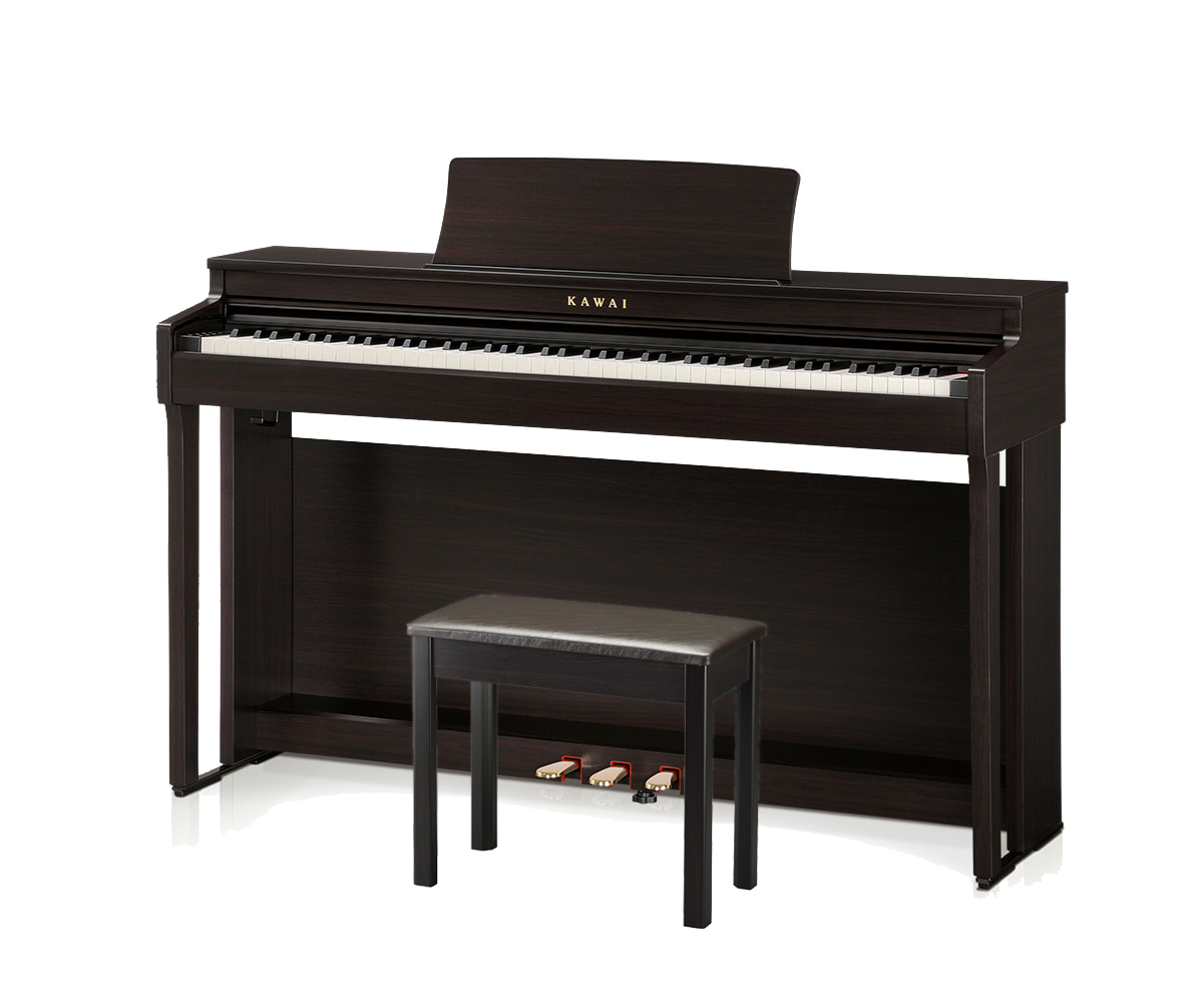 Цифровое пианино Kawai CN201 R - фото 1