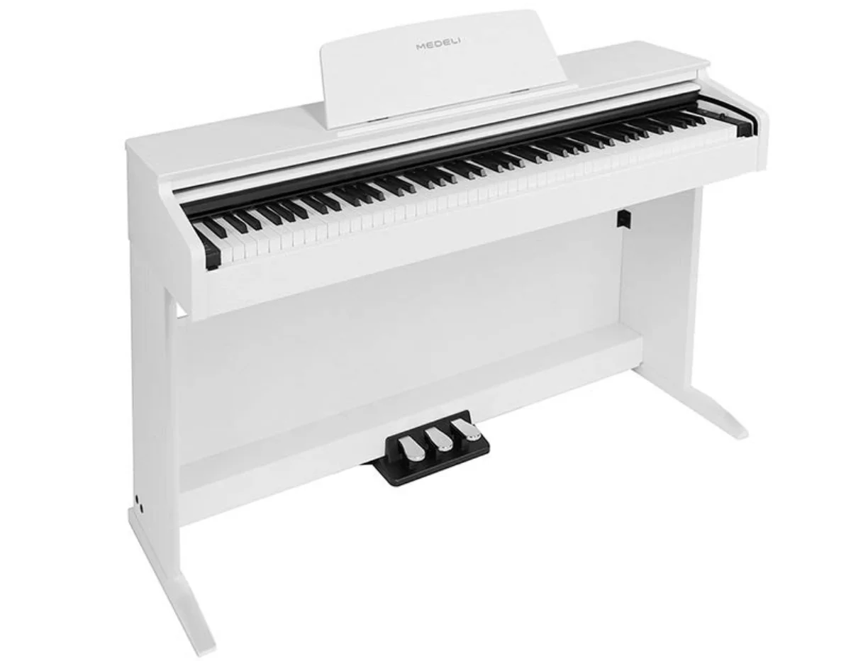 Цифровое пианино Medeli DP260 WH
