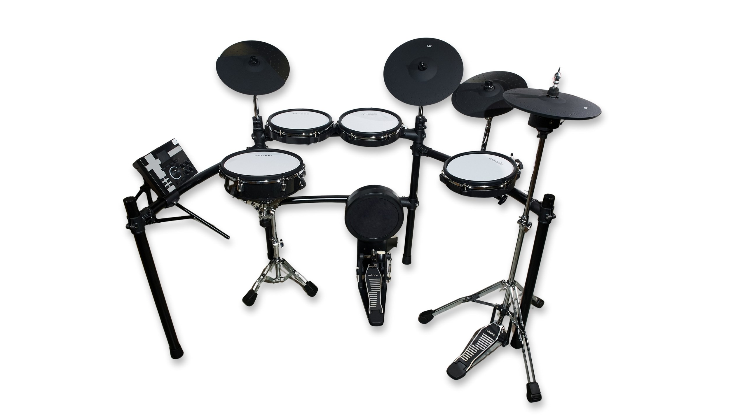Электронные барабаны Mikado DDS-9PRO
