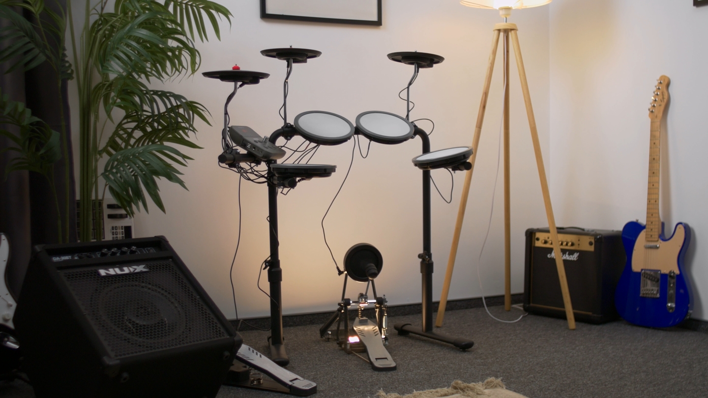 Электронные барабаны Yargo Atlas Pro - фото 1