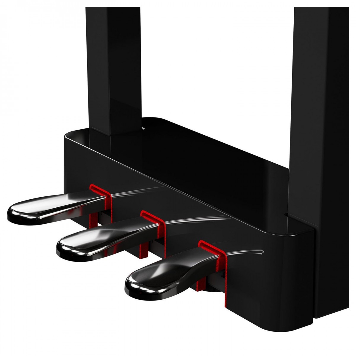 Цифровой рояль Roland GP 6 PE - фото 8