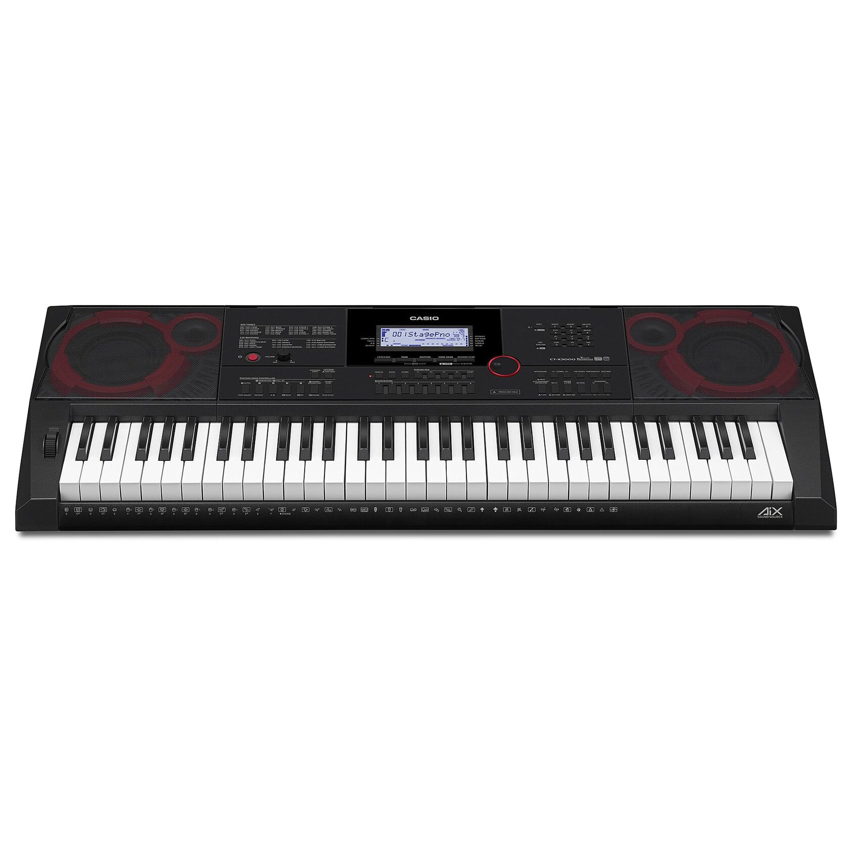 Синтезатор Casio CT-X3000