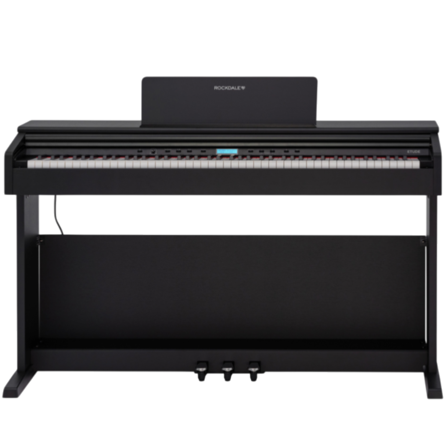 Цифровое пианино Rockdale Etude 256 BK