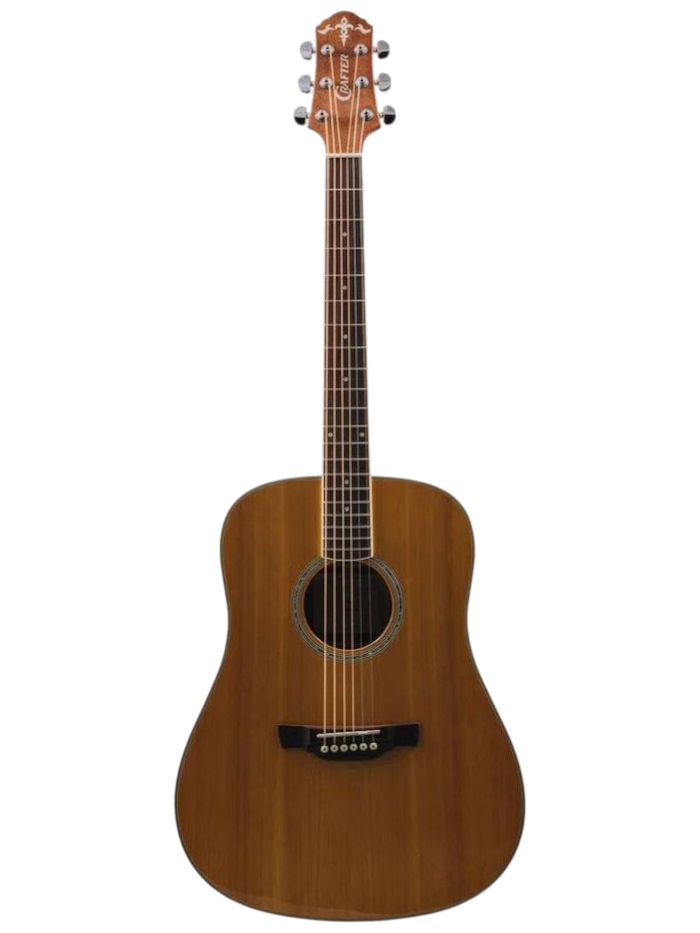 Акустическая гитара Crafter D-8 /NC VVS — общий вид