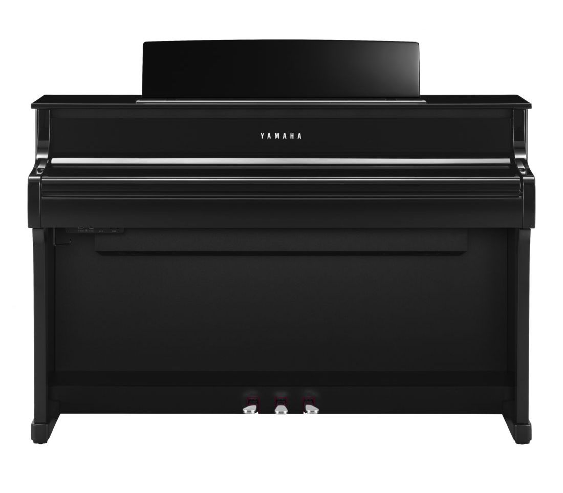 Цифровое пианино Yamaha CLP-875PE - фото 1