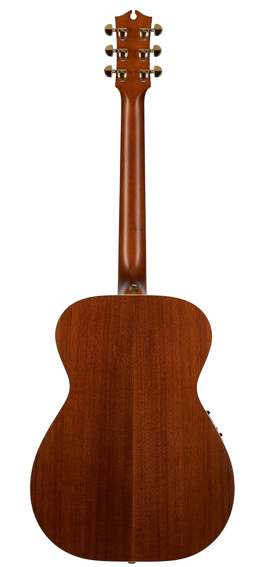 Электроакустическая гитара Maton EBG808-NASHVILLE — корпус и детали - фото 2