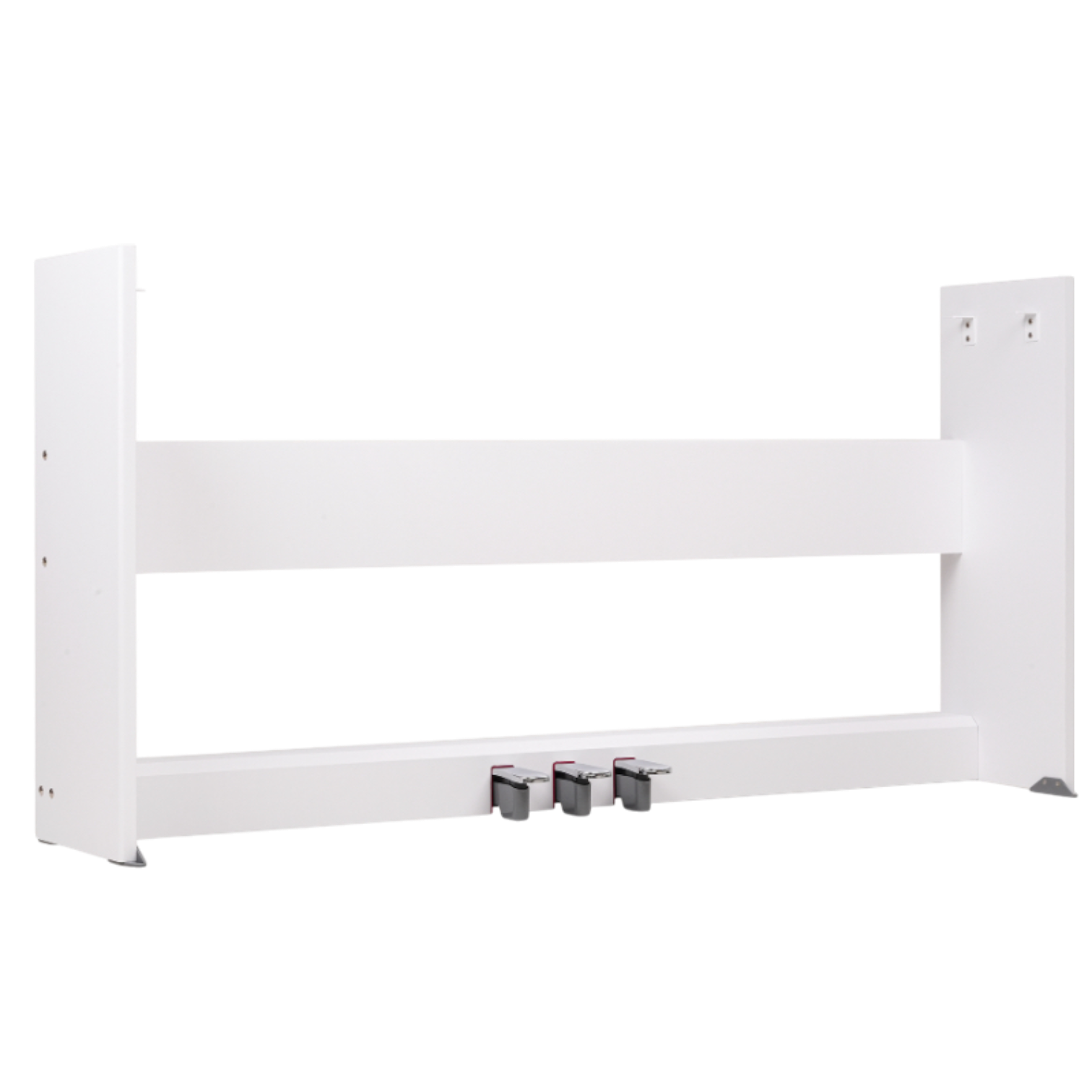 Стойка с тройной педалью Nux NPS-1 WH