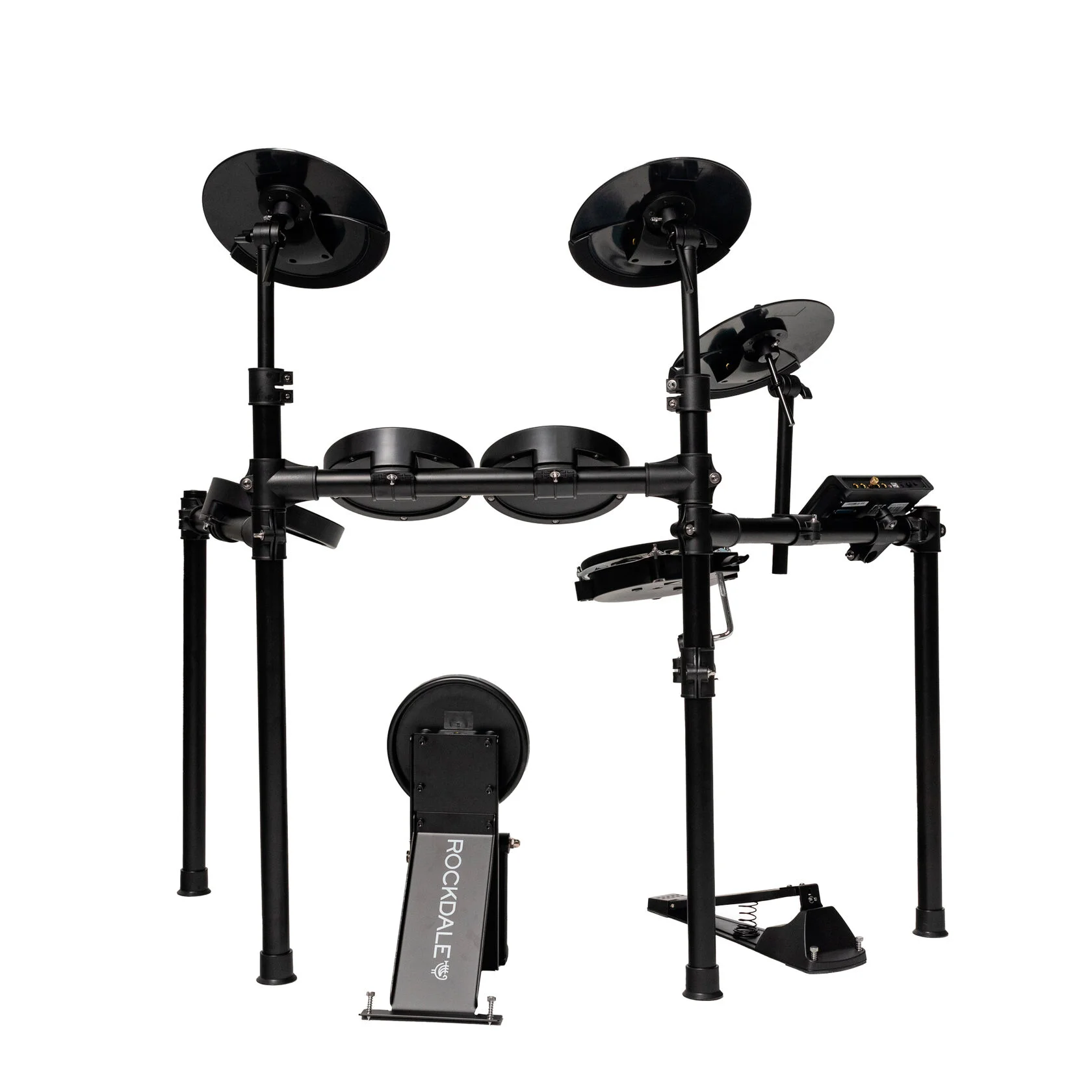 Электронные барабаны Rockdale Tempest Mesh 2 - фото 1