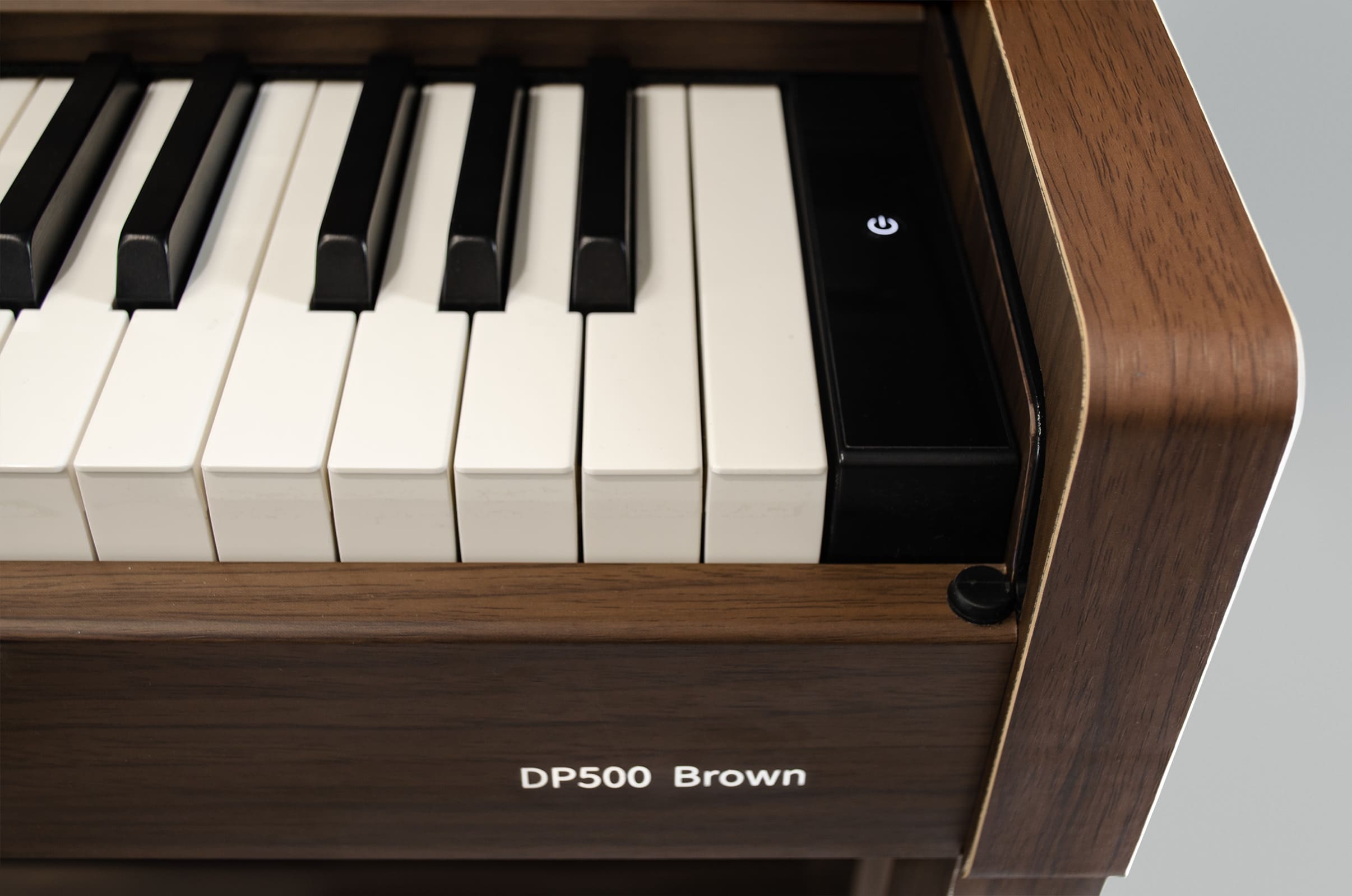 Цифровое пианино РФМИ DP500 Brown - фото 2