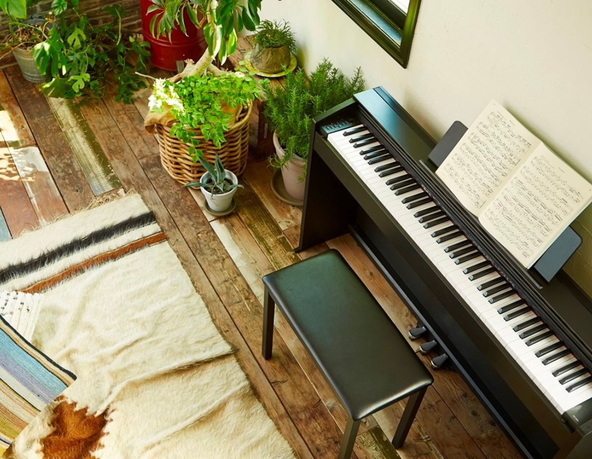 Цифровое пианино Casio Privia PX-870 BK - фото 3