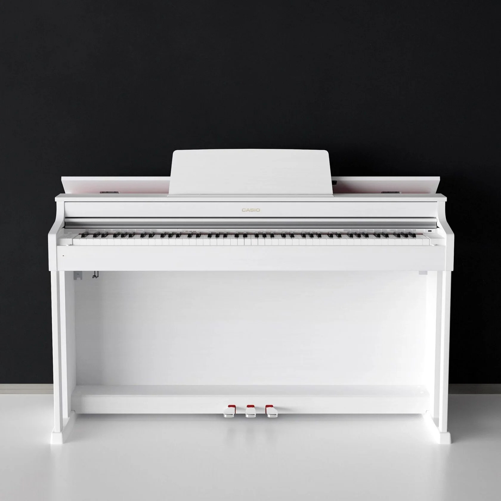 Цифровое пианино Casio Celviano AP-470WE + банкетка - фото 8