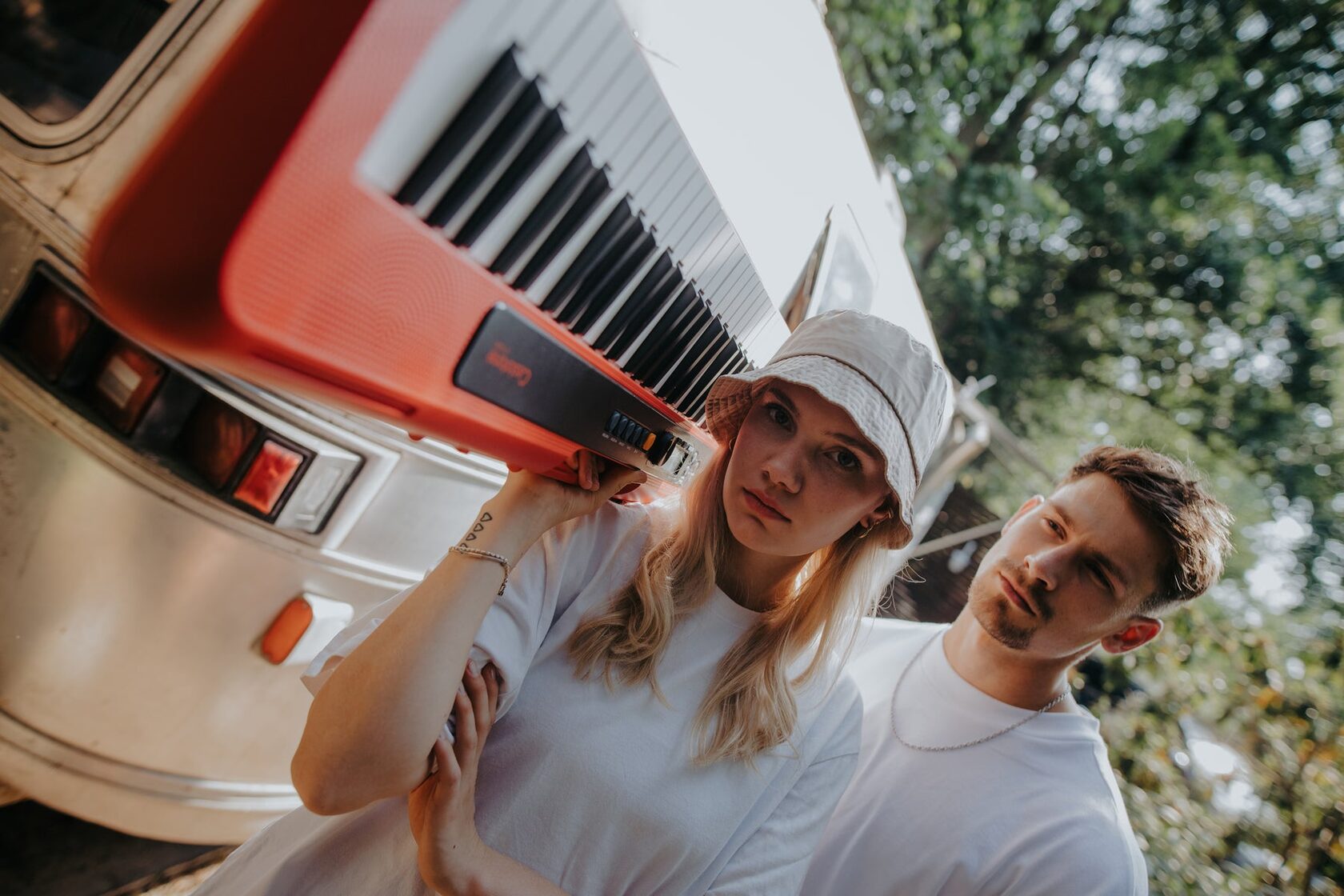 Синтезатор Casio CT-S200RD - фото 6