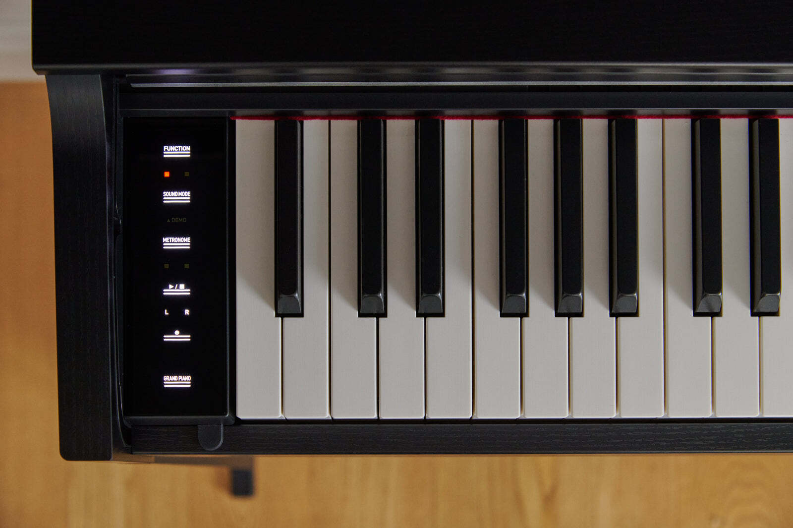 Цифровое пианино Casio Celviano AP-S200BK - фото 5