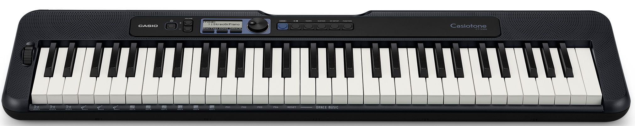 Синтезатор Casio CT-S300 - фото 1