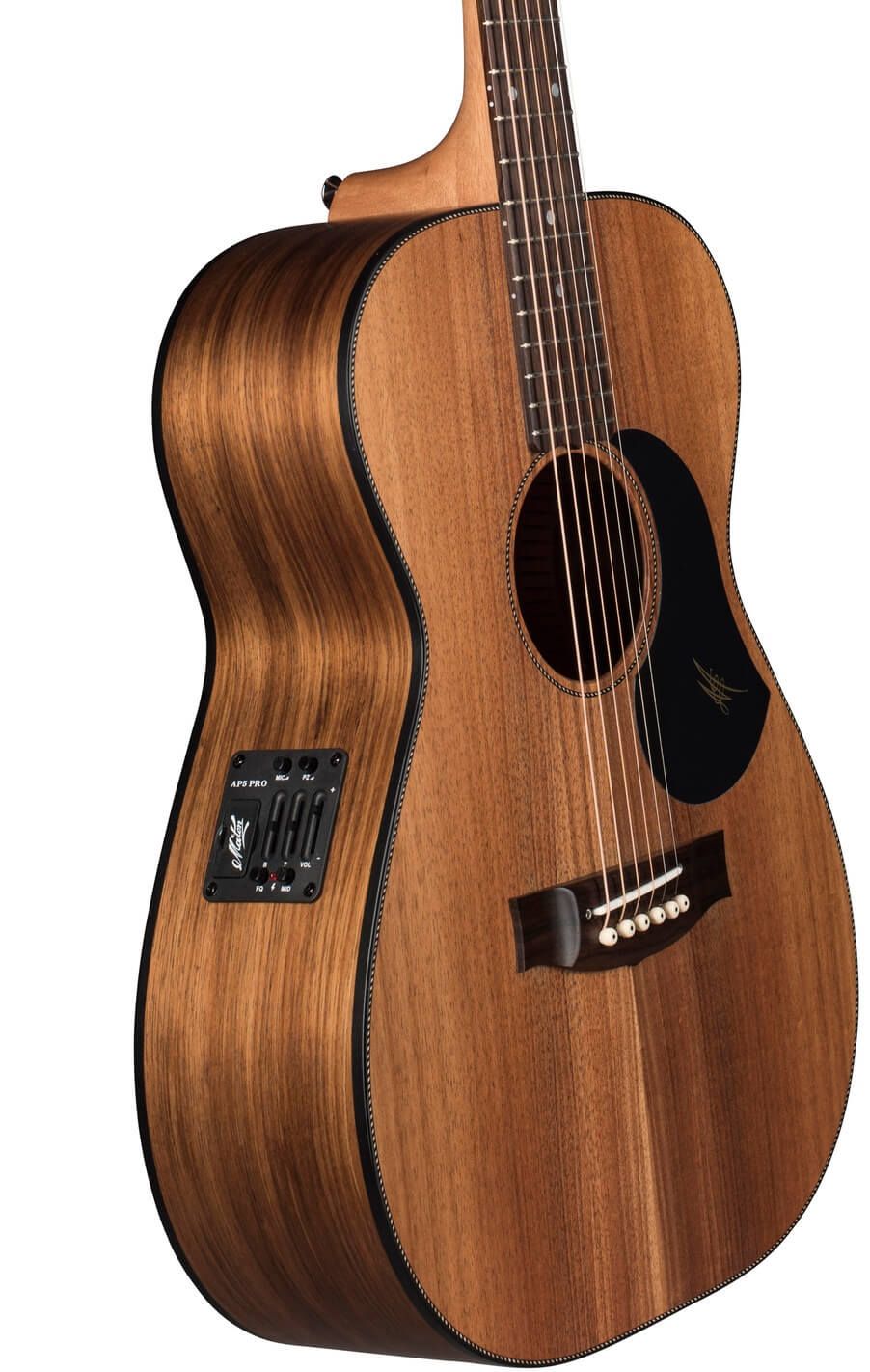 Электроакустическая гитара Maton EBW808 — корпус и детали - фото 5