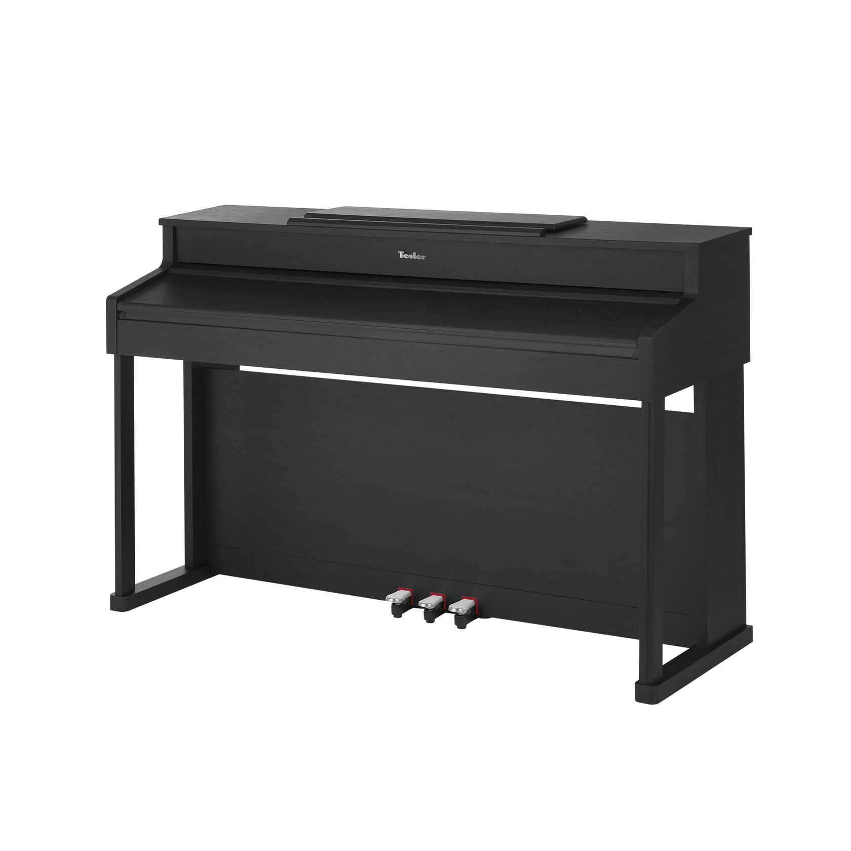Цифровое пианино Tesler STZ-8870 Black - фото 4