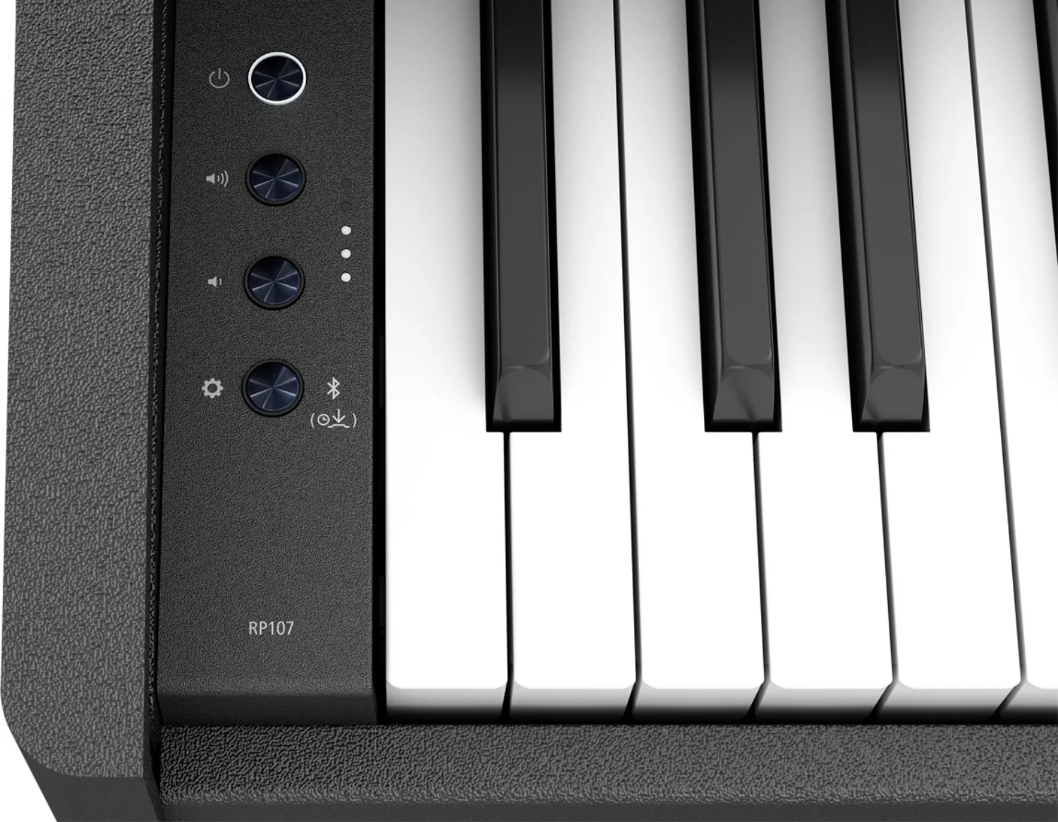 Цифровое пианино Roland F107-BKX - фото 2
