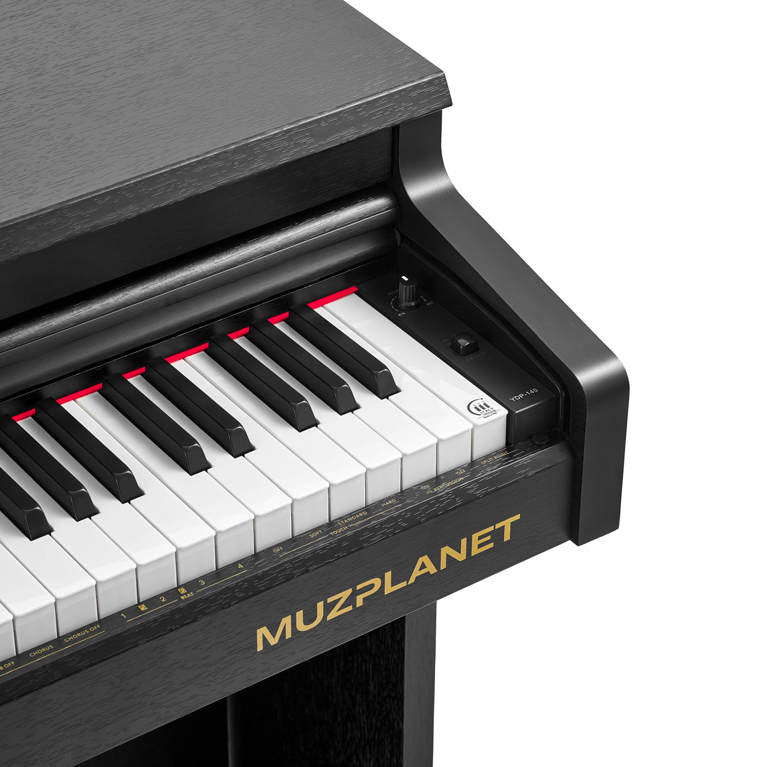 Цифровое пианино Muzplanet YDP‑145 B - фото 1