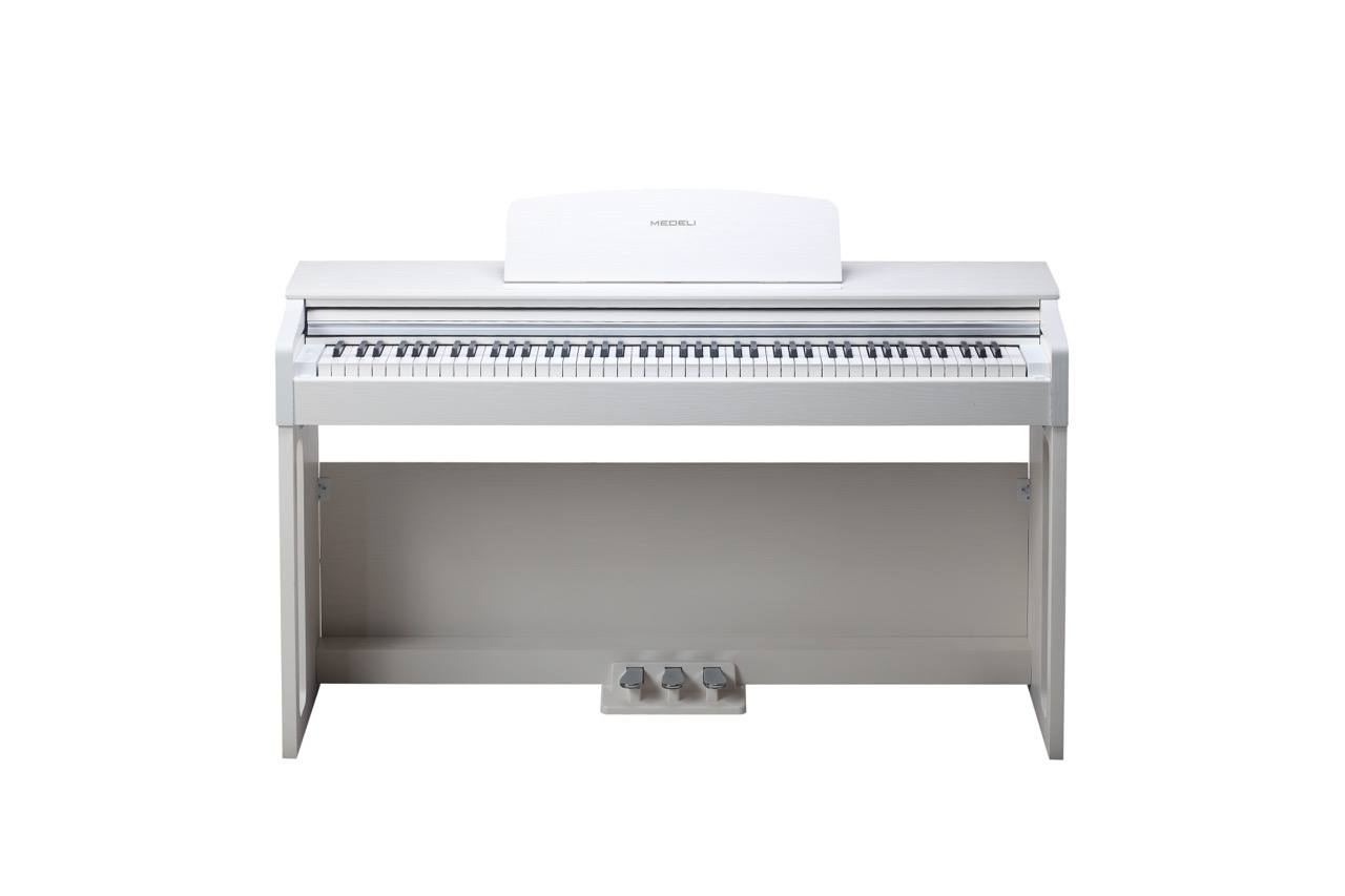 Цифровое пианино Medeli UP82 WH - фото 1
