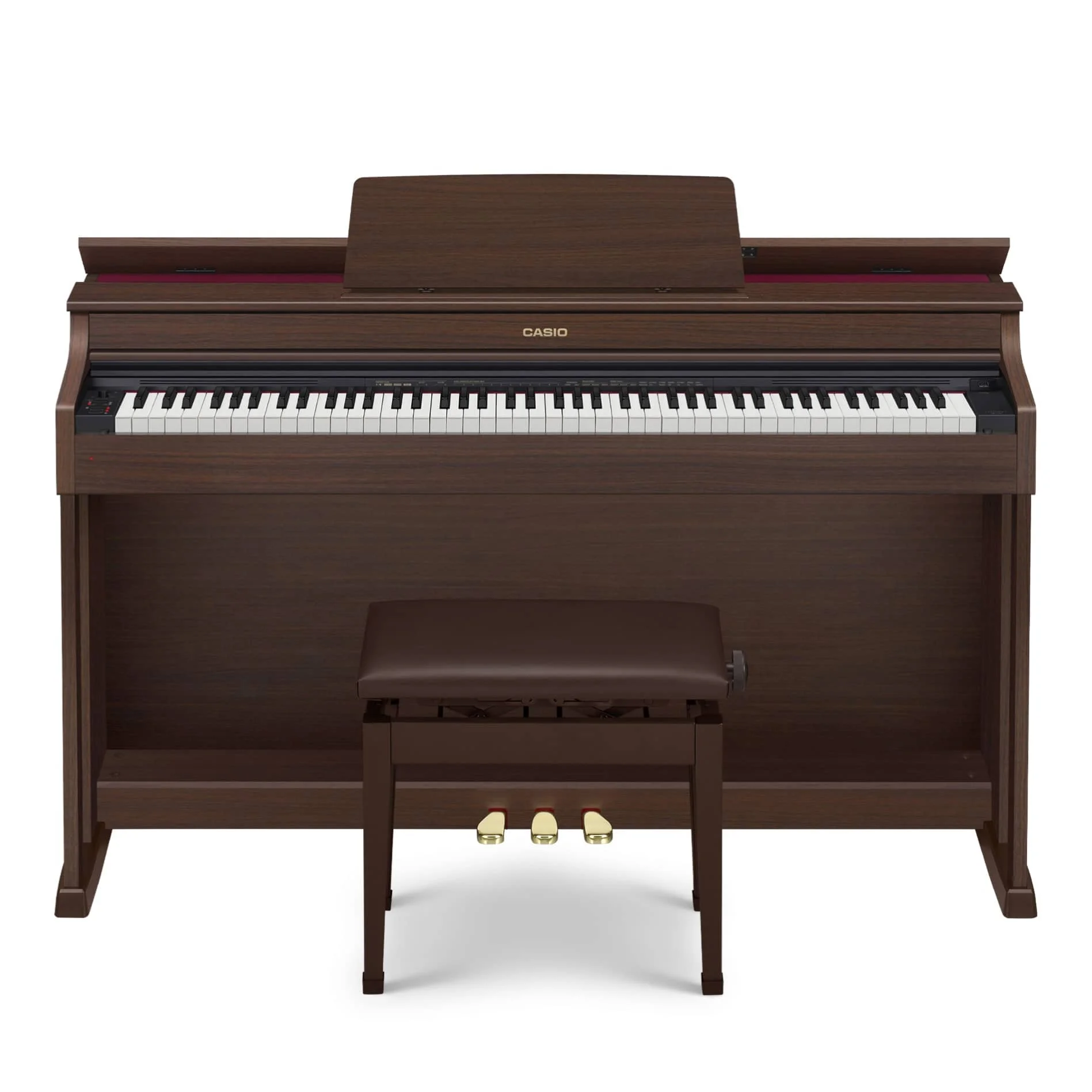 Цифровое пианино Casio Celviano AP-470BN + банкетка