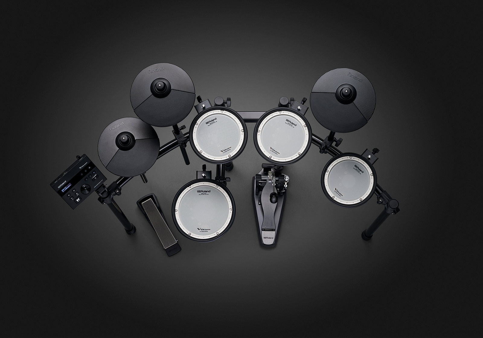 Электронные барабаны Roland TD-07DMK - фото 1