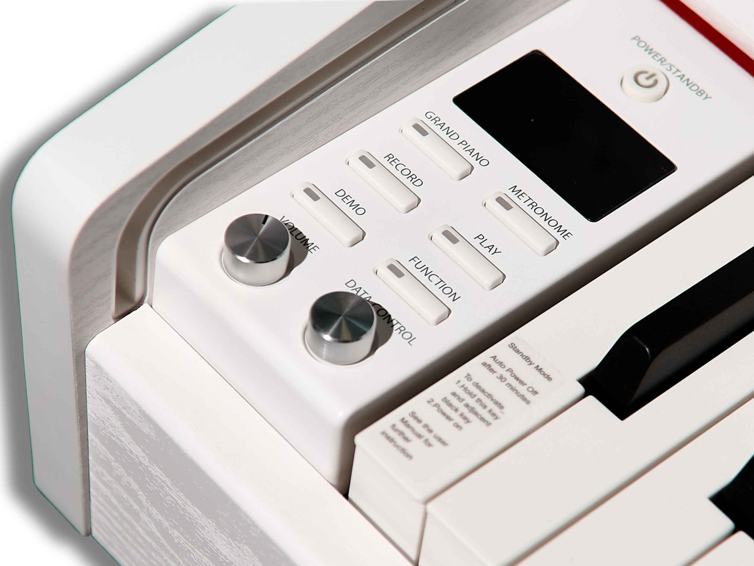 Цифровое пианино Artesia A100 WH - фото 2