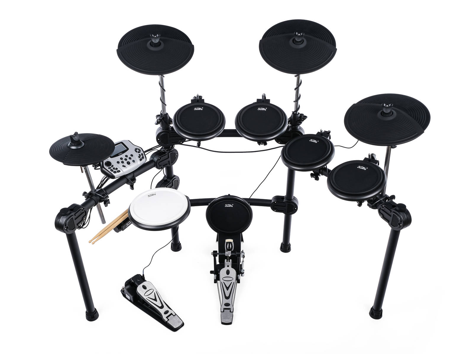 Электронные барабаны Soundking SD230 - фото 1