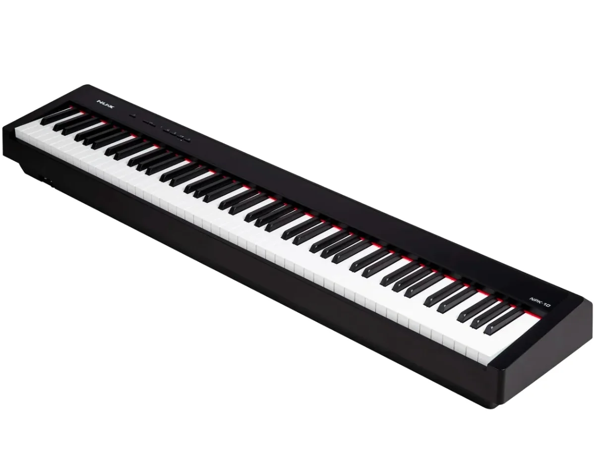 Цифровое пианино Nux NPK-10 BK