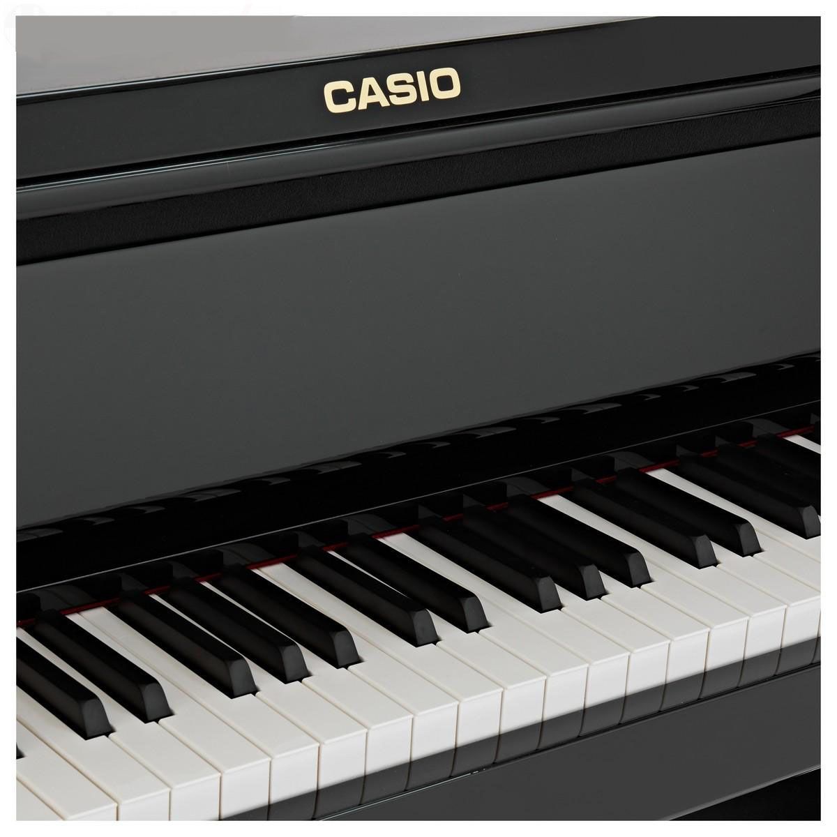 Цифровое пианино Casio Celviano GP-510BP + банкетка - фото 1