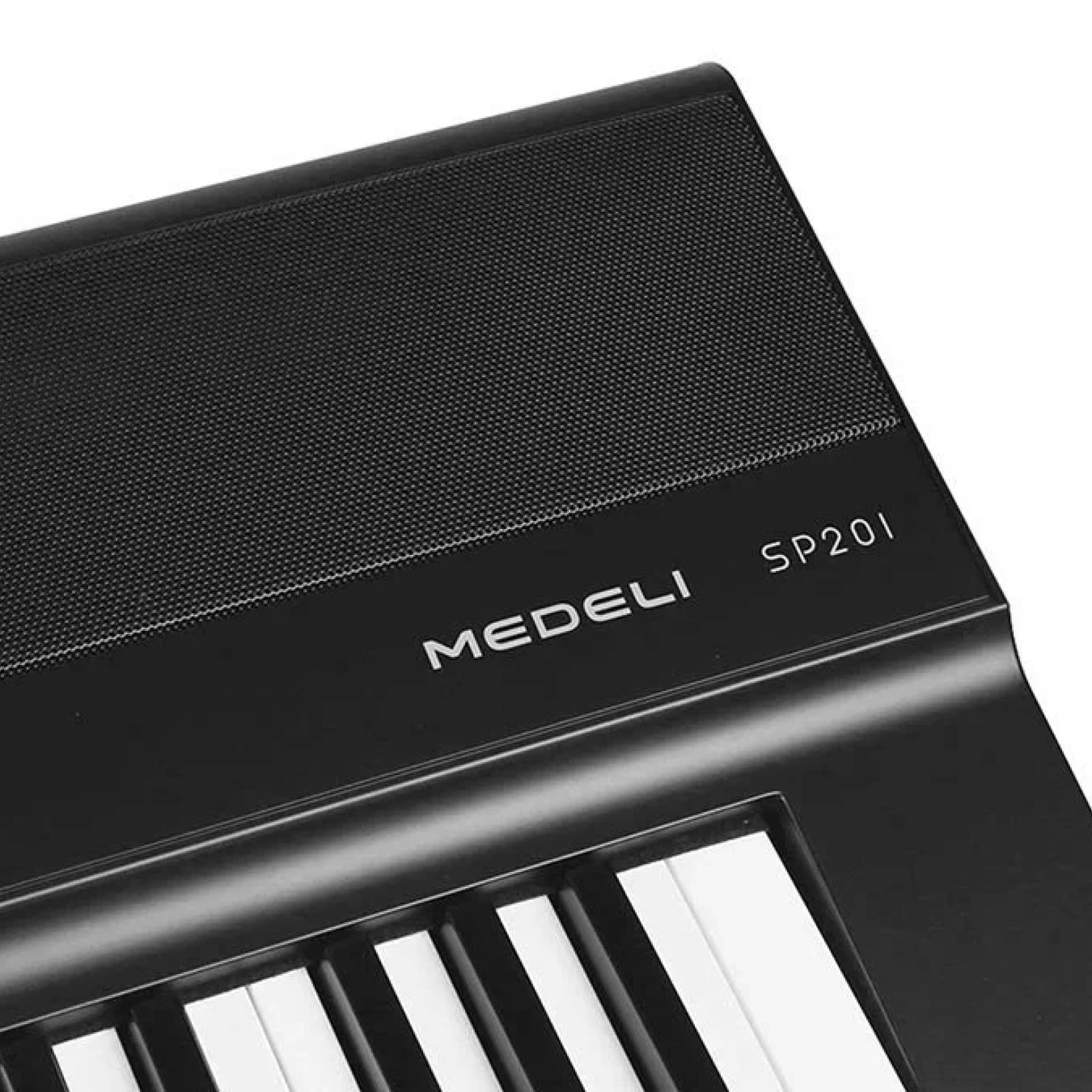 Цифровое пианино Medeli SP201 BK + Стойка - фото 4