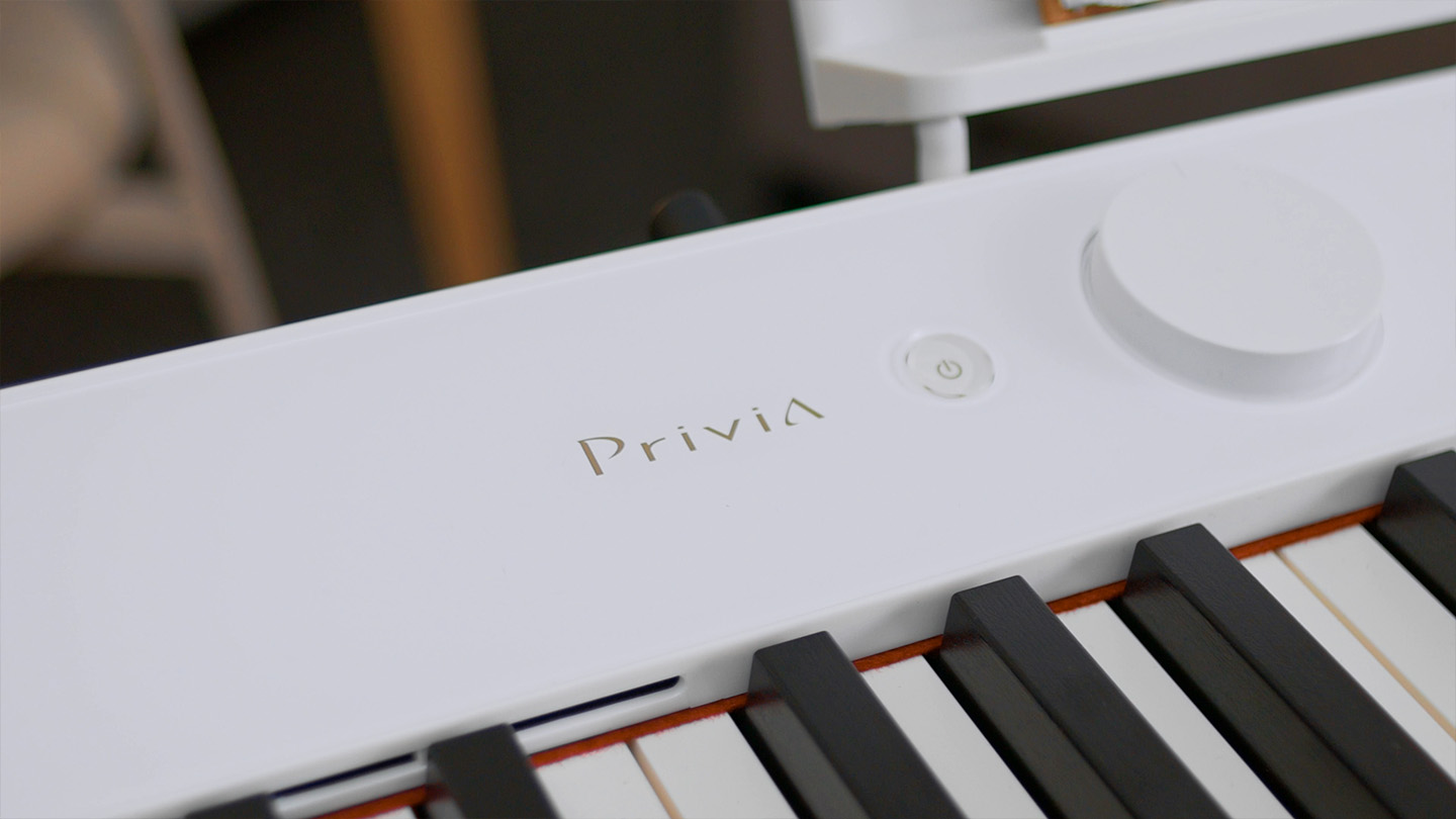 Цифровое пианино Casio Privia PX-S1100 WE - фото 4