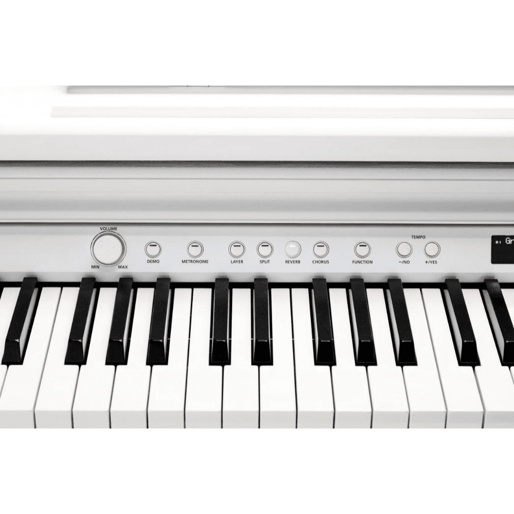 Цифровое пианино Kurzweil CUP E1 WH - фото 5