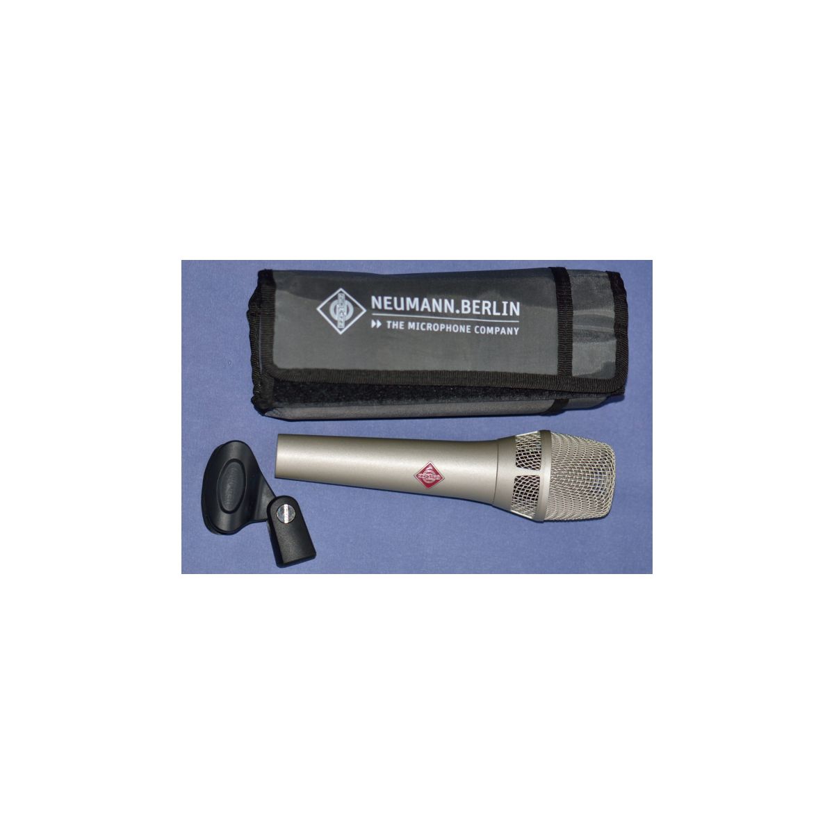 Вокальный микрофон Neumann KMS 104, общий вид - фото 5