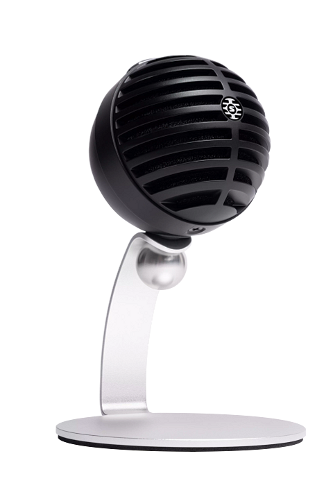 USB-микрофон Shure MOTIV MV5-B-DIG — корпус и детали - фото 1