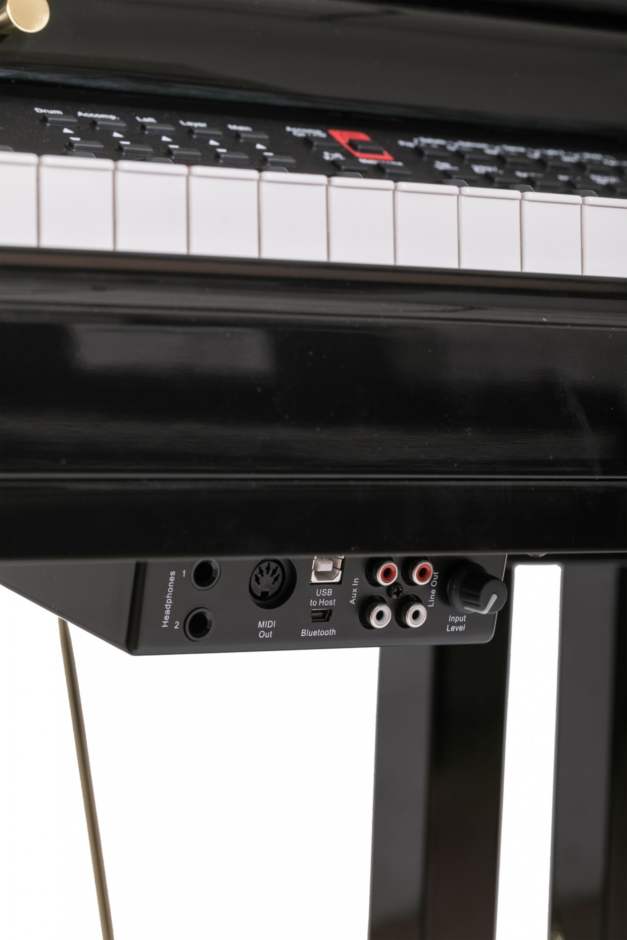 Цифровой рояль Orla Grand-120 Black - фото 1