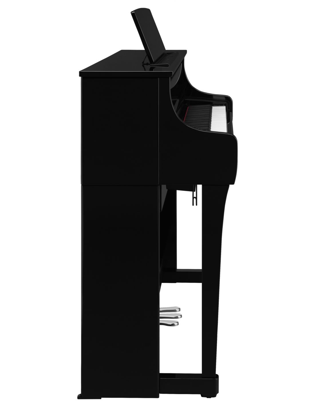 Цифровое пианино Yamaha CLP-875PE - фото 2