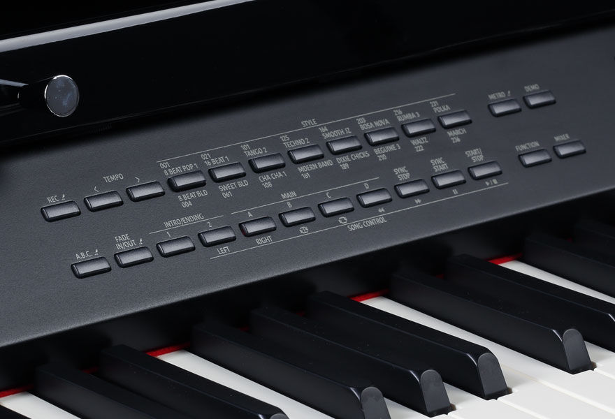 Цифровой рояль Medeli GRAND510 GB - фото 6