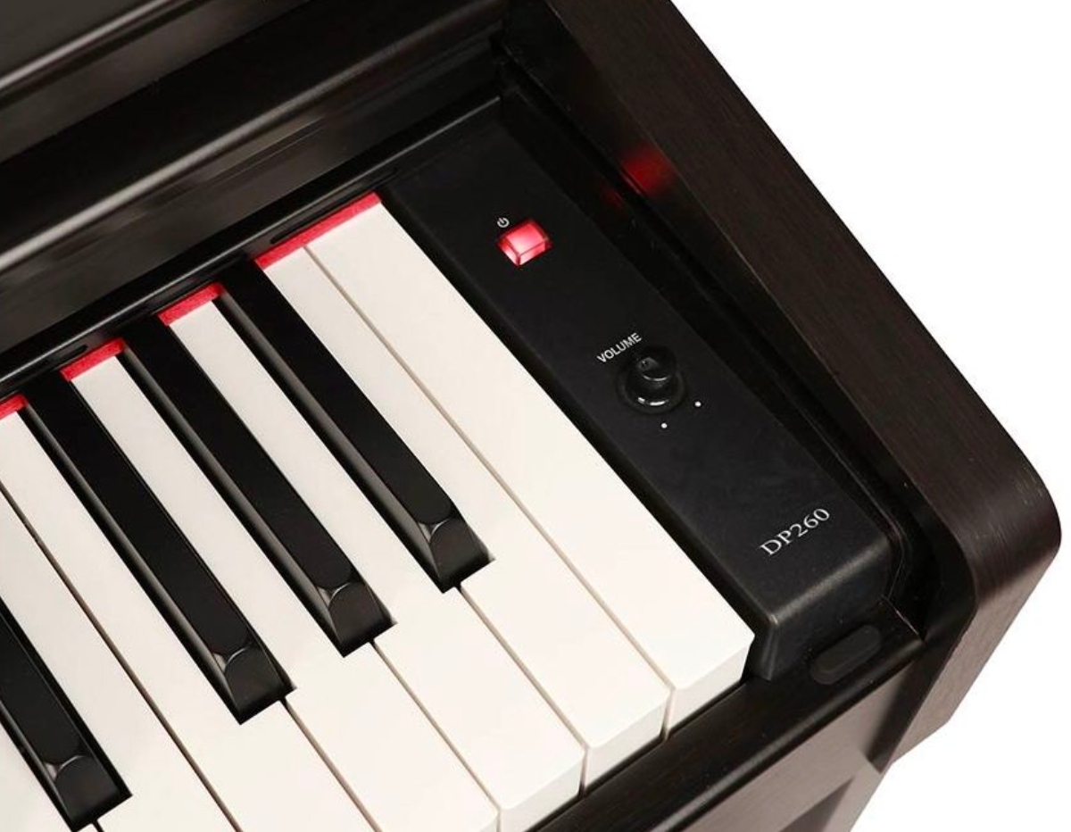 Цифровое пианино Medeli DP260 - фото 3