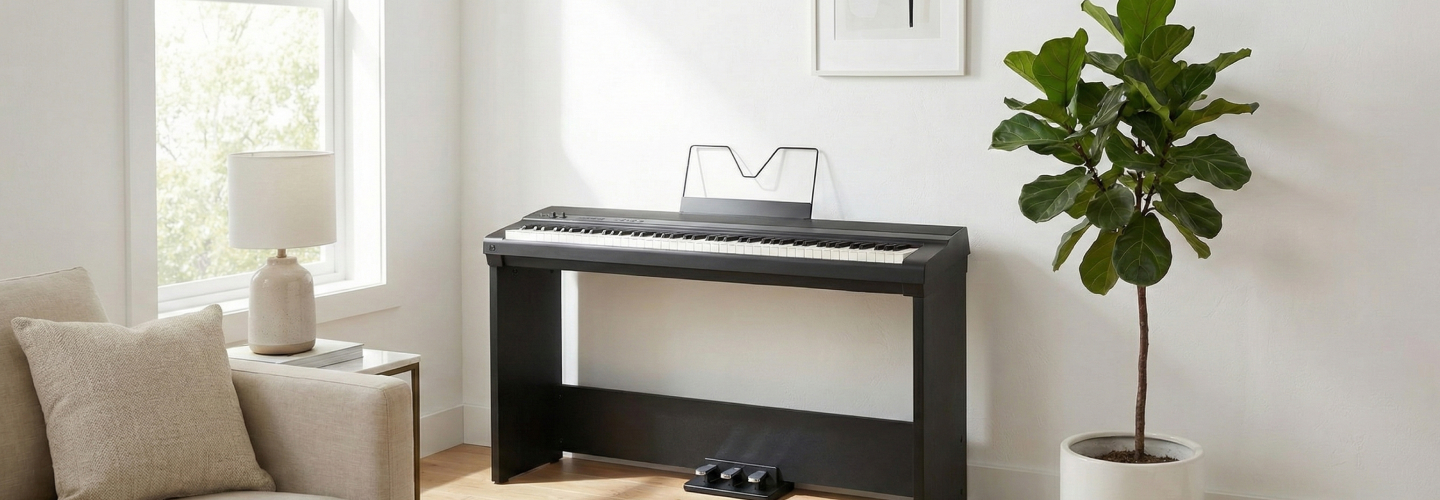 Medeli SP201 PLUS: рояльное звучание не по цене самолета