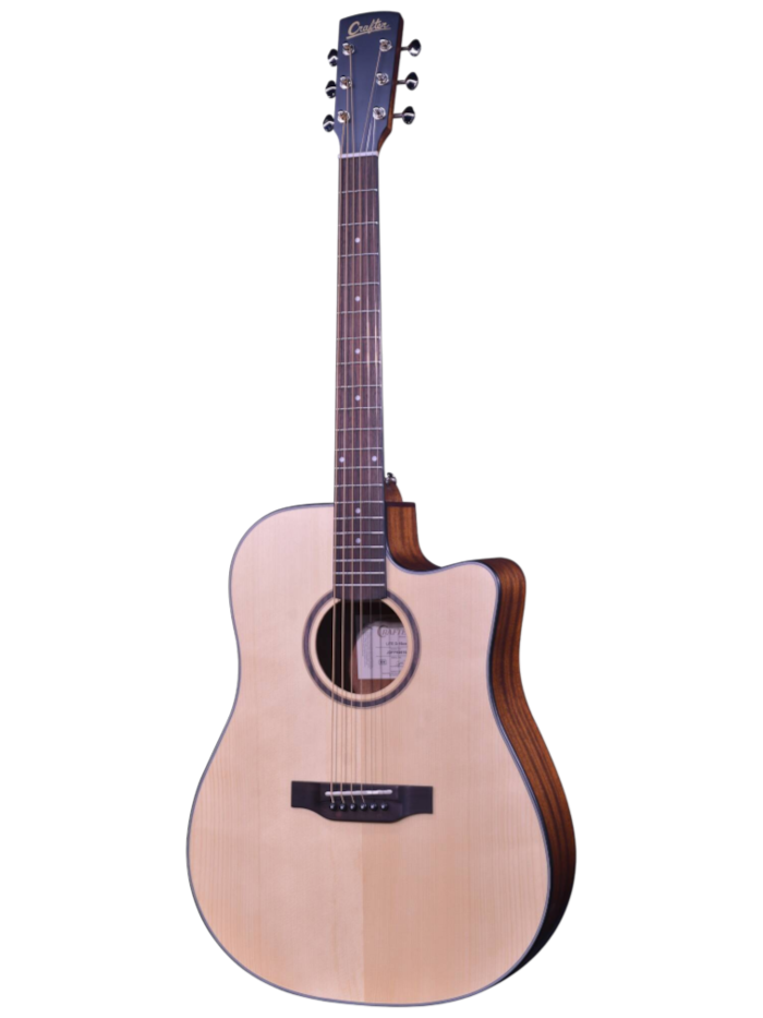 Электроакустическая гитара Crafter LITE D-16ce — общий вид