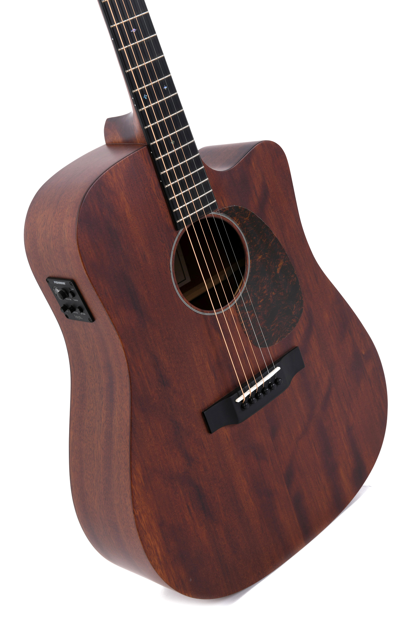 Электроакустическая гитара Sigma DMC-15E — корпус и детали - фото 2
