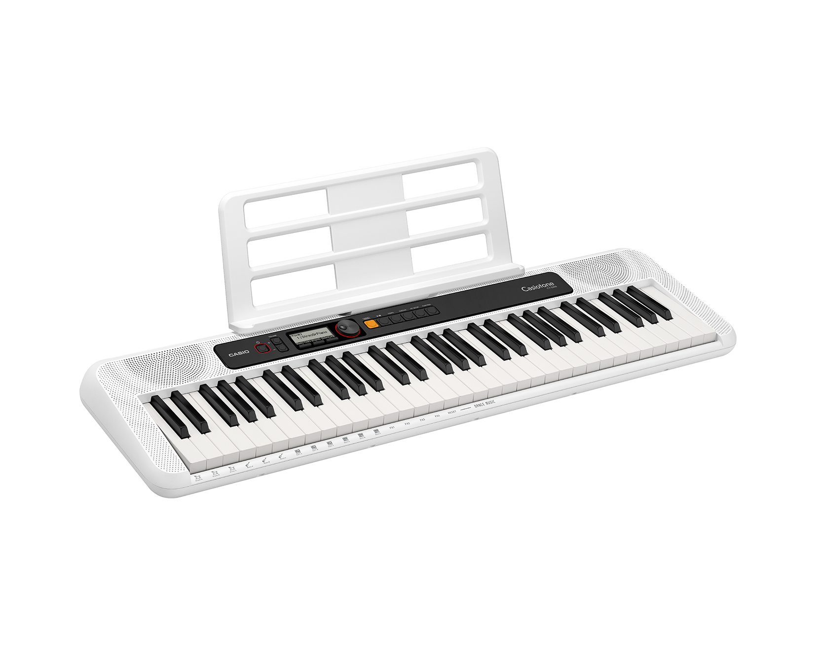 Синтезатор Casio CT-S200WE - фото 6