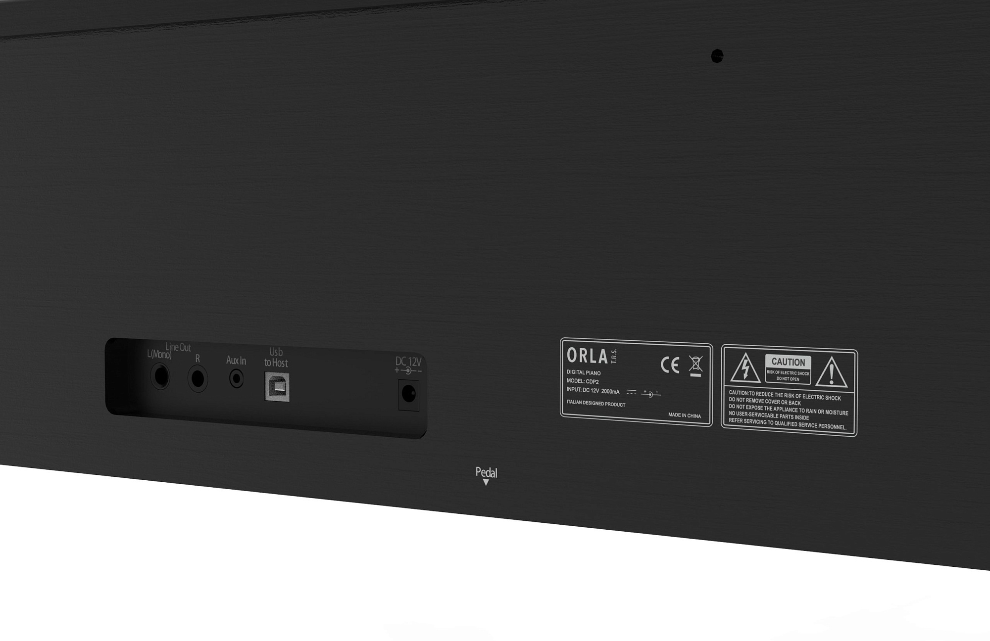 Цифровое пианино Orla CDP-2 Rosewood - фото 5