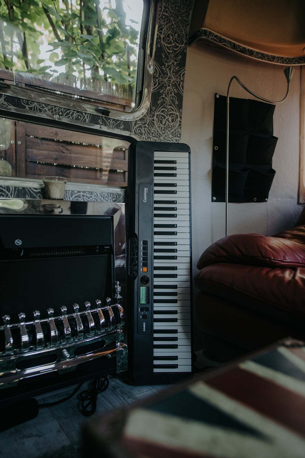 Синтезатор Casio CT-S200BK