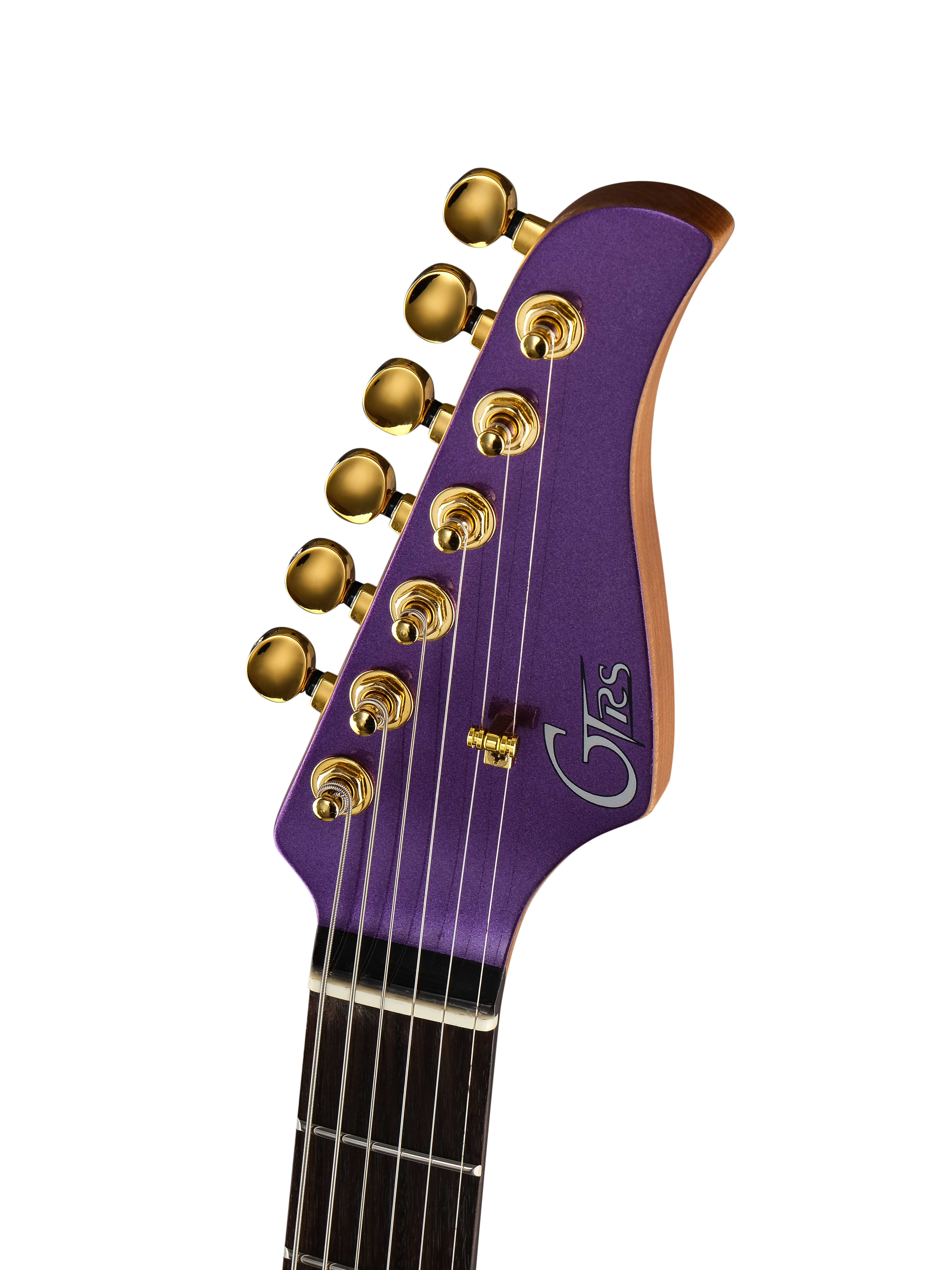 Электрогитара GTRS S900-Standard-900-650-PBK — детальное фото - фото 10