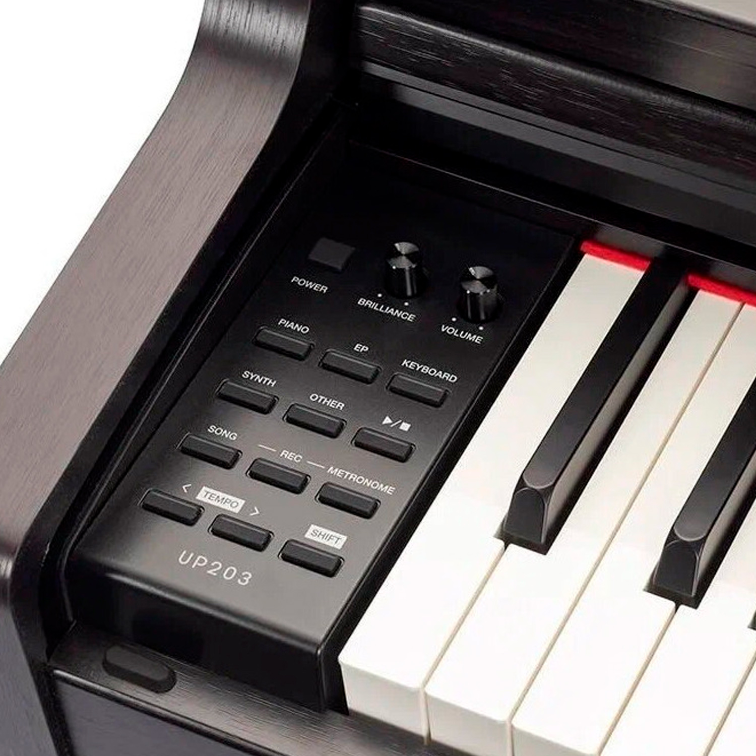 Цифровое пианино Medeli UP203 RW - фото 3