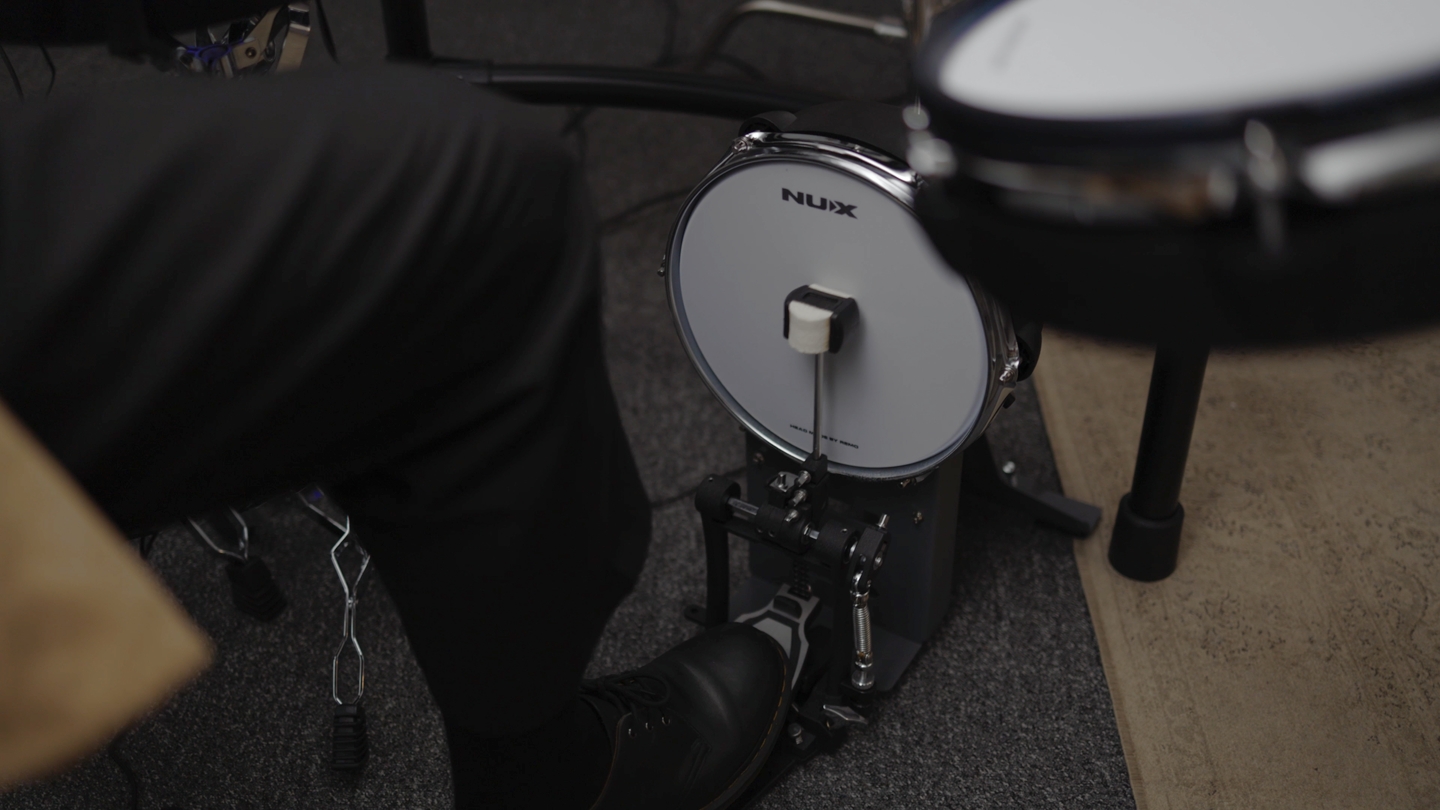 Электронные барабаны Nux DM-8 - фото 5