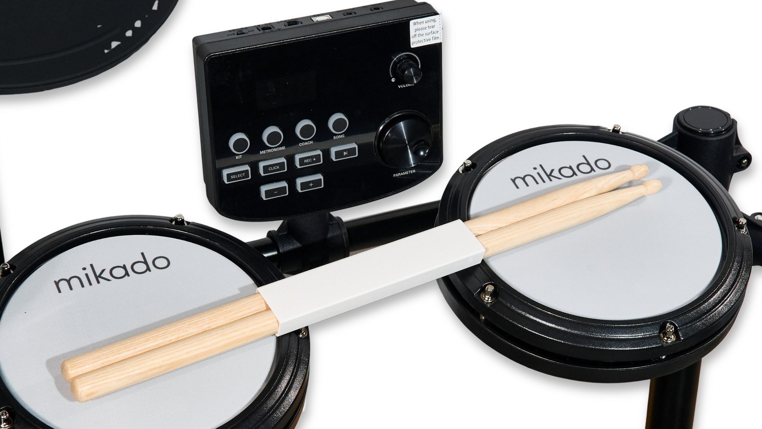 Электронные барабаны Mikado DDS-7 - фото 1